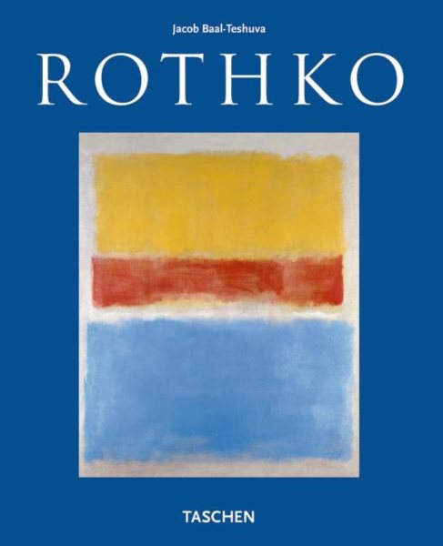 Rothko cover