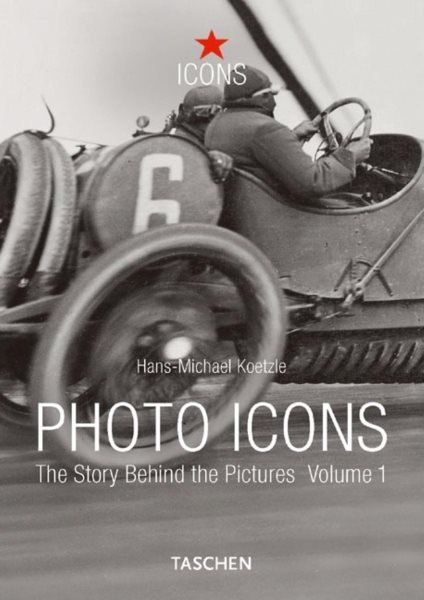 Photo Icons I (1827-1926) cover