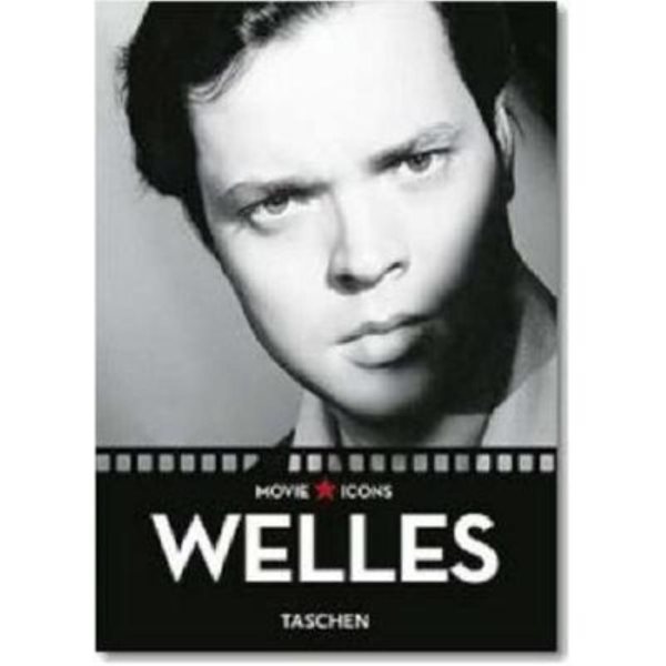 Orson Welles (Movie Icons)