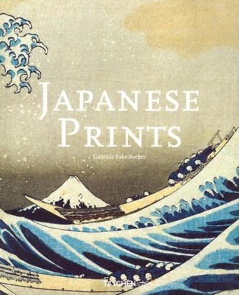 Japanese Prints (Midsize) cover