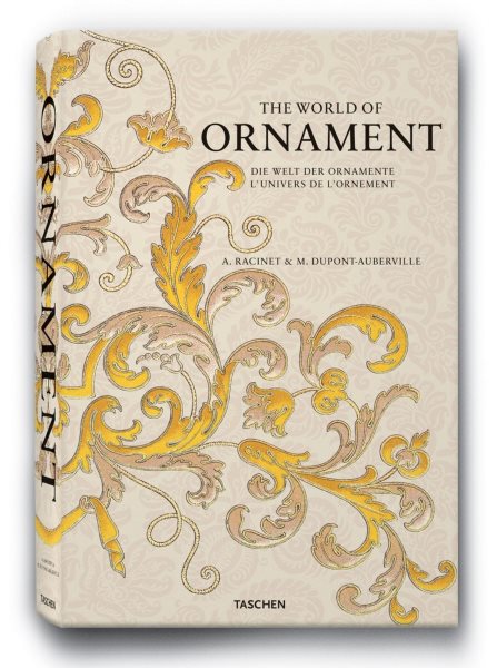 The World of Ornament cover