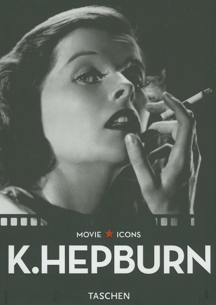 Katherine Hepburn (Taschen Movie Icon Series) cover