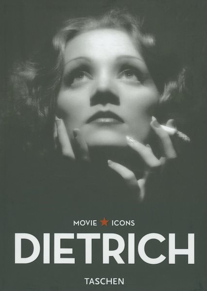 Dietrich (Movie Icons) cover