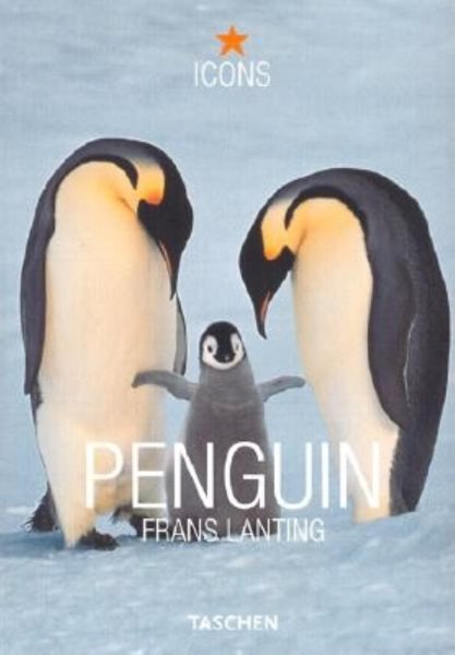 Penguin (Icons) cover