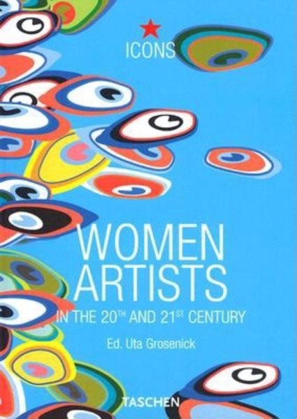 Women Artists (Icons) cover