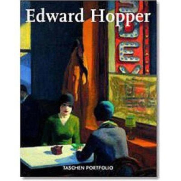 Hopper (Portfolio (Taschen)) cover