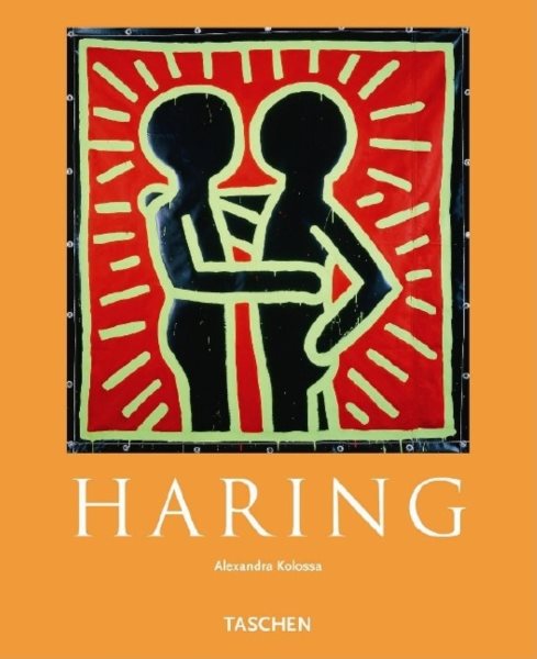 Haring (Taschen Basic Art) cover