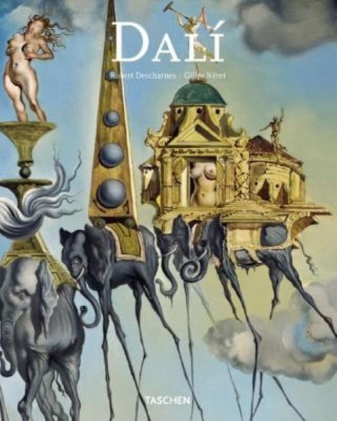 Dali (Midsize) cover
