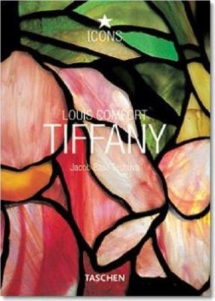 Louis Comfort Tiffany cover
