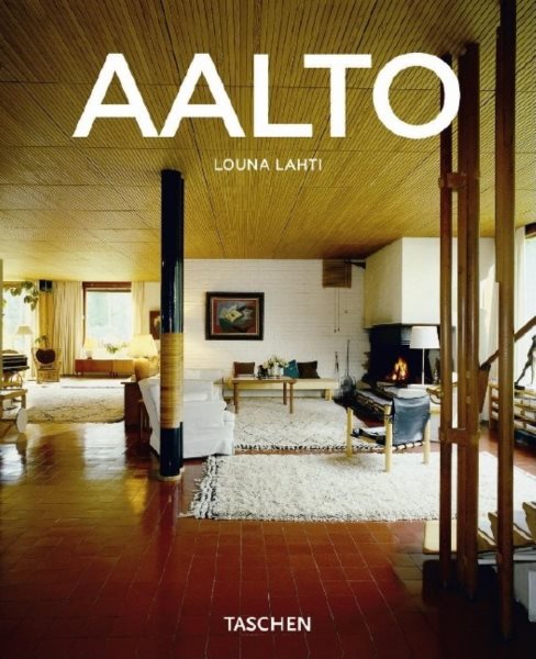 Aalto (Taschen Basic Architecture) cover