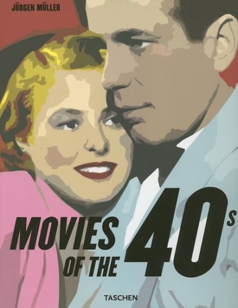 Movies of the 40s (Midi) cover
