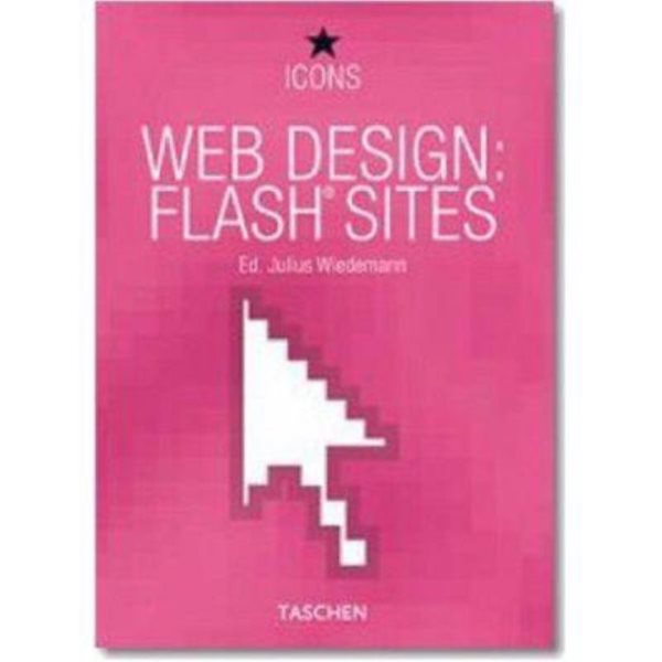 Web Design: Flash Sites (Icons) cover