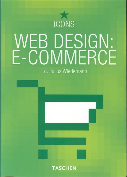 Web Design: E-Commerce (Icons) cover