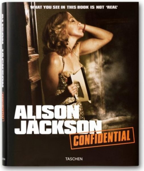 Alison Jackson: Confidential cover