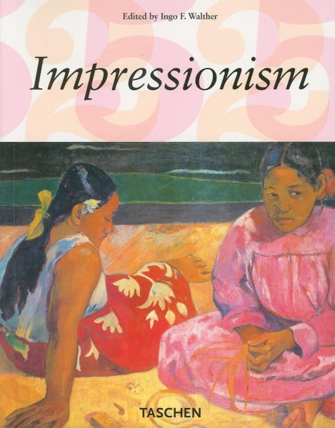 Impressionism (Klotz) cover