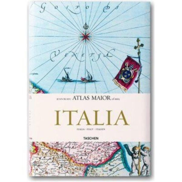 Atlas Maior - Italia cover