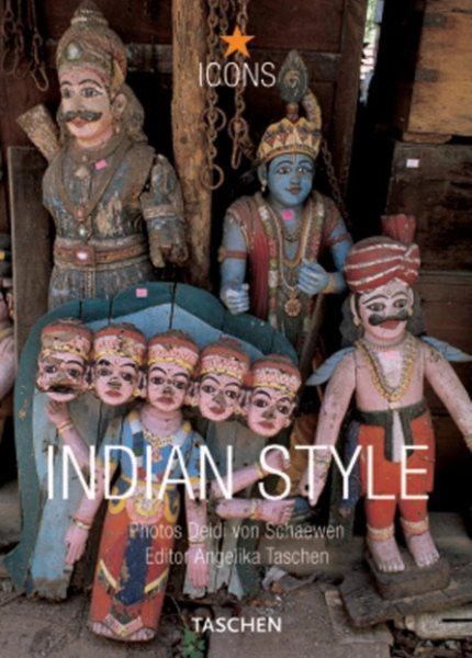 Indian Style cover
