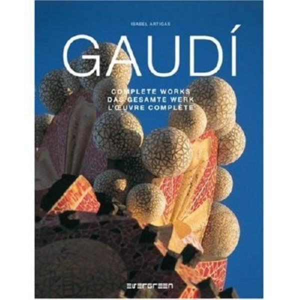 Gaudi: Complete Works cover