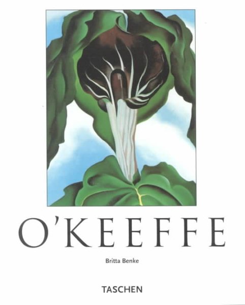 O'Keeffe cover