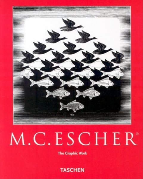 M.C. Escher: The Graphic Work cover