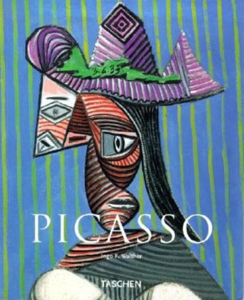 Picasso (Basic Art) cover
