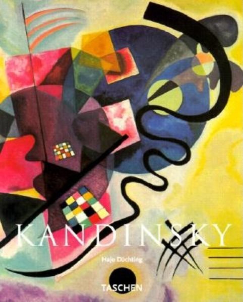 Wassily Kandinsky, 1866-1944: A Revolution in Painting cover