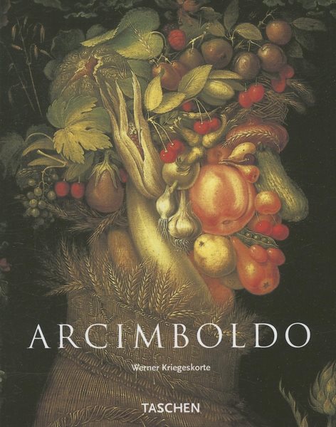 Arcimboldo (Taschen Basic Art) cover