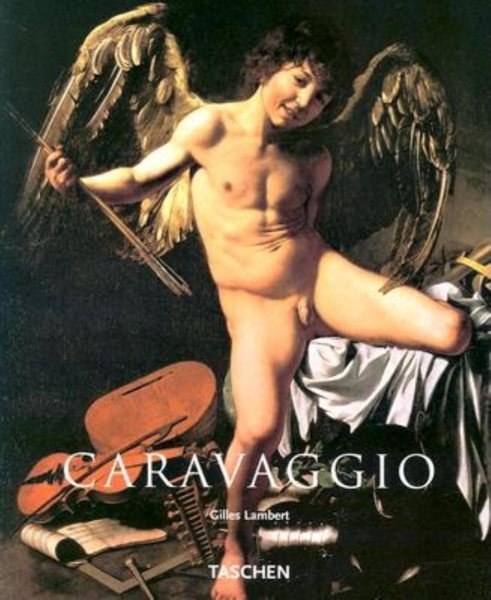 Caravaggio cover