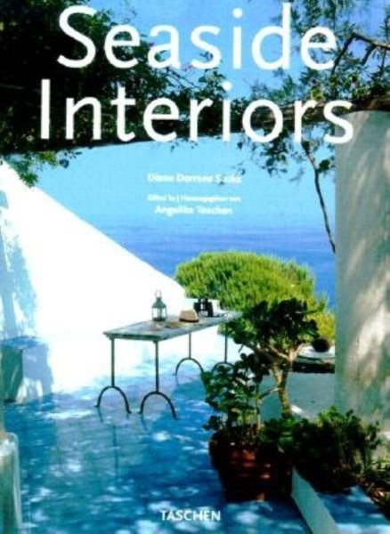 Seaside Interiors (Interiors Series) cover
