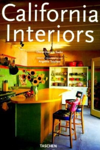 California Interiors (Jumbo) (English, French and German Edition) cover