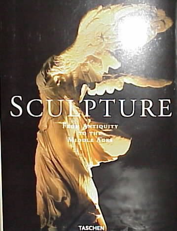 Sculpture 1: From Antiquity to the Middle Ages (Jumbo Series) (Vol 1) cover
