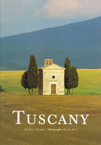Tuscany (Evergreen Series) cover