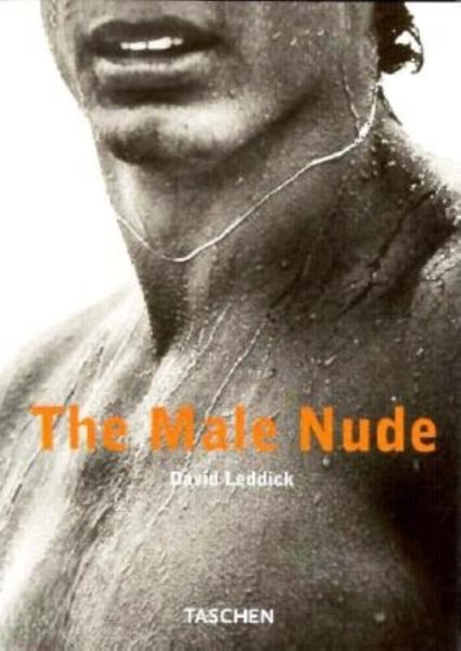 The Male Nude cover