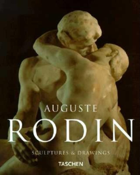 Auguste Rodin: Sculptures and Drawings cover