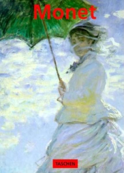 Monet (Basic Art) cover