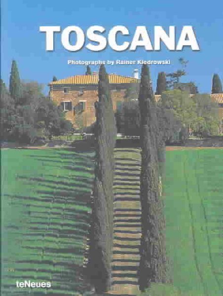 Toscana (Photopocket) (German Edition) cover