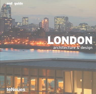 london and guide cover