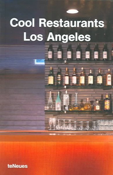 Cool Restaurants Los Angeles cover