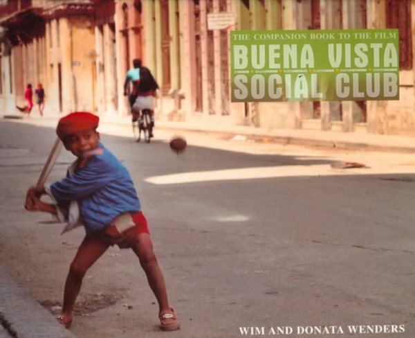 Buena Vista Social Club: The Companion Book to the Film cover