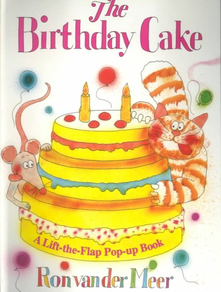The Birthday Cake cover