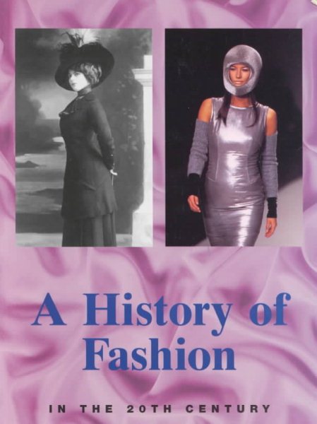 Story of Fashion In the Century (Compact Knowledge) cover