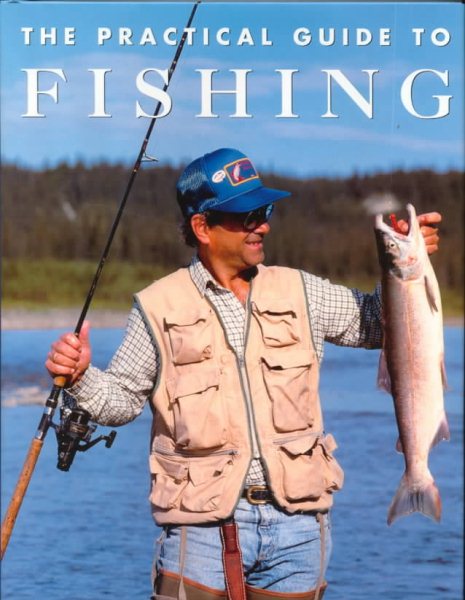 The Practical Guide to Fishing cover