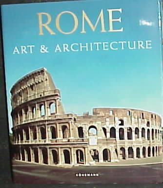 Rome: Art & Architecture cover