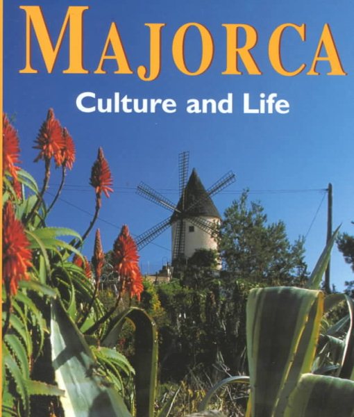 Majorca: Culture and Life cover