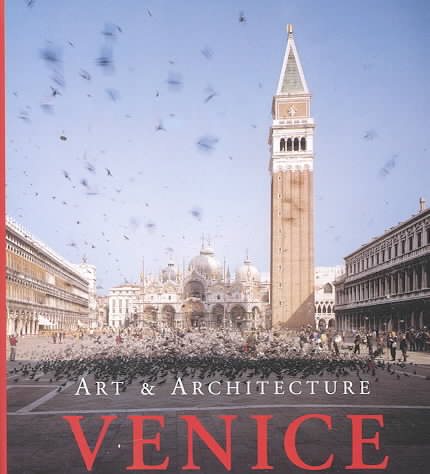 Venice: Art & Architecture cover