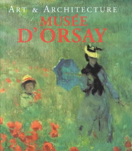 Musee D'Orsay (Art & Architecture) cover