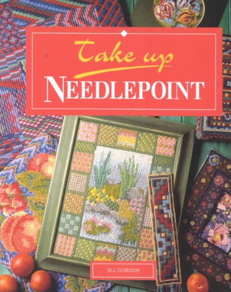 Needlepoint (Take Up) cover