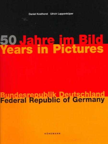 Federal Republic of Germany cover