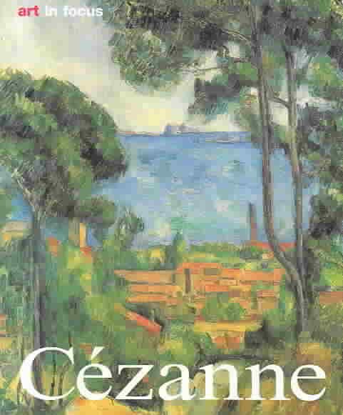 Cezanne (Art in Hand) cover