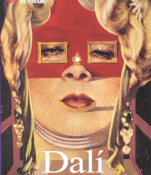 Salvador Dali: Life and Work (Art in Focus) cover